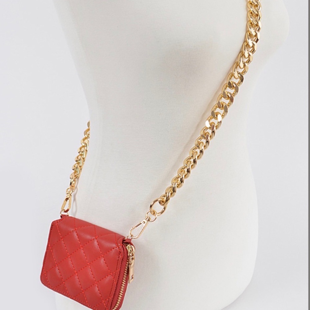 Wallet on chain